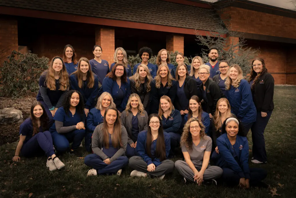 Berks Oral Surgery all team photo