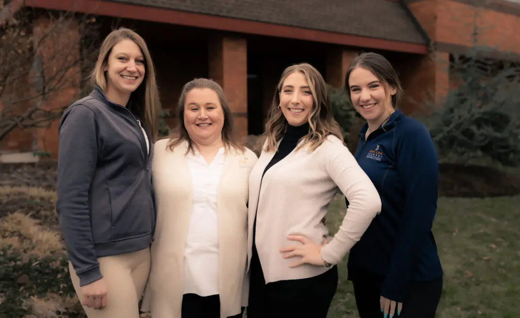 Treatment coordinator team photo