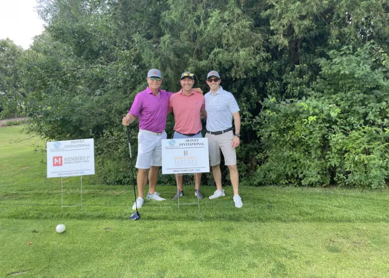 Berks oral surgery golfing