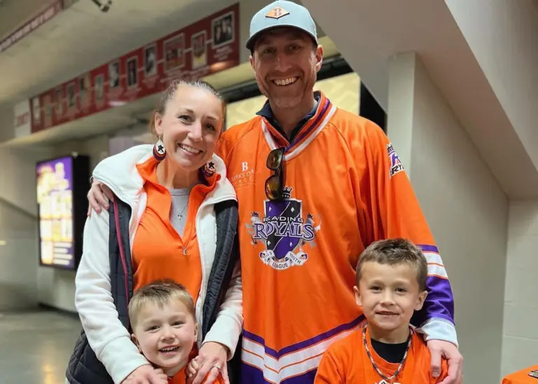berks oral surgery doctor at royals game