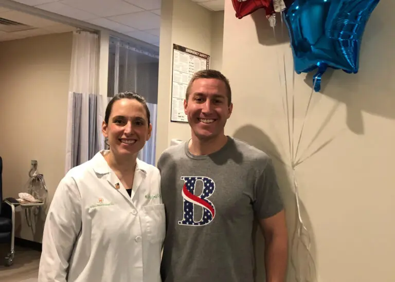 Dr. Winans casual photo