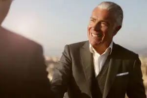 https://www.pexels.com/photo/man-in-black-suit-smiling-3781930/ Man in suit smiling