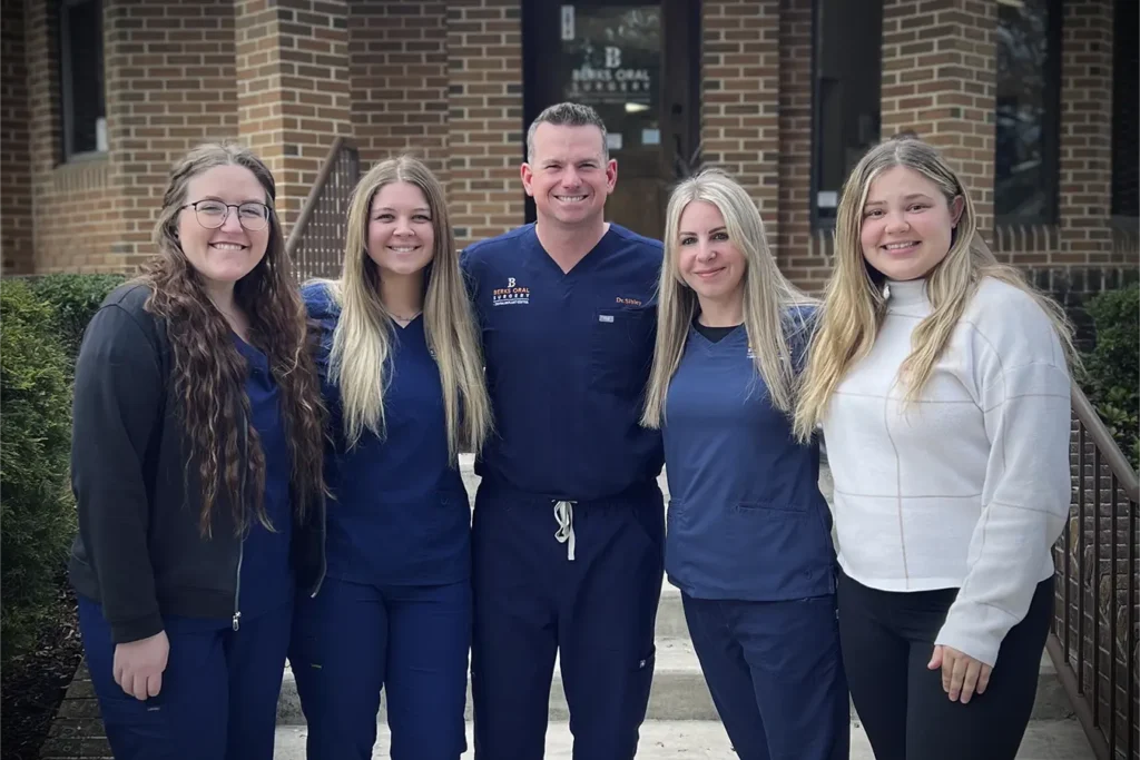 Ephrata location team photo