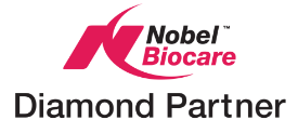 Nobel Biocare Diamond Partner logo